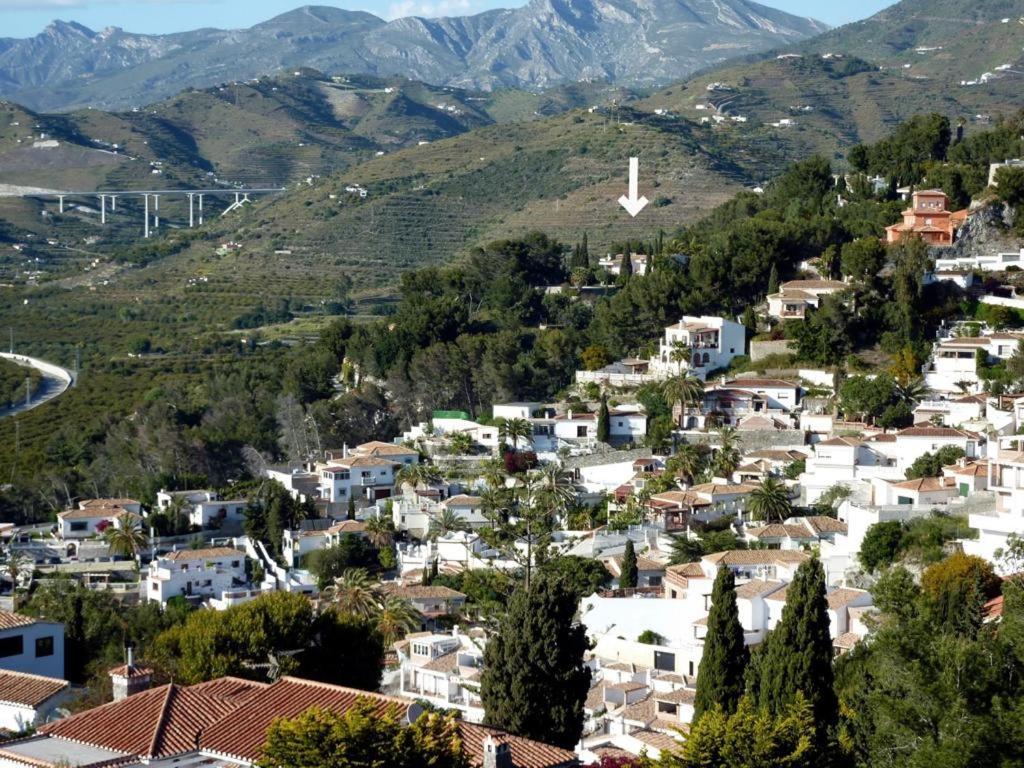 Velez Nazari Los Acantos Almuñécar Buitenkant foto